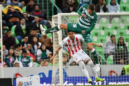 Furch | Santos Laguna vs Necaxa Clausura 2019 Liga MX