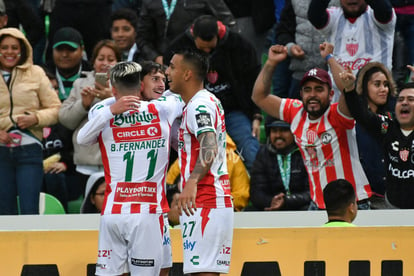 Gol de Facundo Castro 8 | Santos Laguna vs Necaxa Clausura 2019 Liga MX