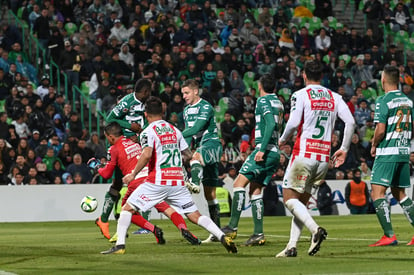  | Santos Laguna vs Necaxa Clausura 2019 Liga MX