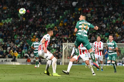 Correa | Santos Laguna vs Necaxa Clausura 2019 Liga MX