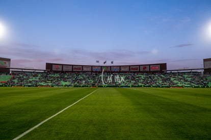  | Santos Laguna vs New York Red Bulls Concachampions