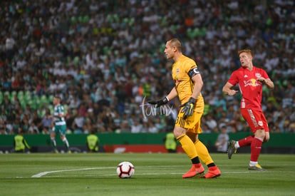 Luis Robles, portero | Santos Laguna vs New York Red Bulls Concachampions