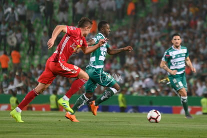 Marlos Moreno | Santos Laguna vs New York Red Bulls Concachampions