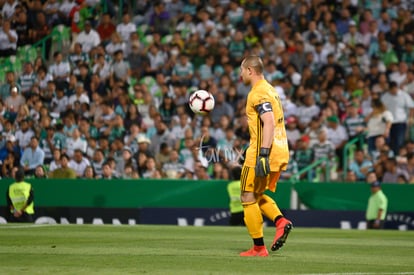 Luis Robles | Santos Laguna vs New York Red Bulls Concachampions