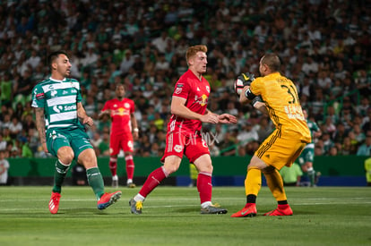 Correa | Santos Laguna vs New York Red Bulls Concachampions