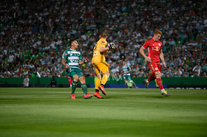  | Santos Laguna vs New York Red Bulls Concachampions