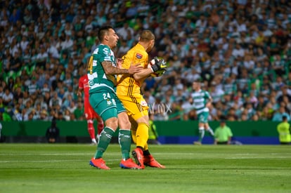 Javier Correa 24, Luis Robles 31 | Santos Laguna vs New York Red Bulls Concachampions