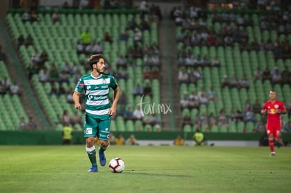 Javier Abella 2 | Santos Laguna vs New York Red Bulls Concachampions