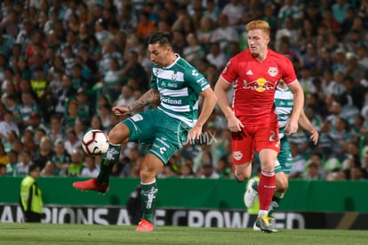 Javier Correa 24, Tim Parker 26 | Santos Laguna vs New York Red Bulls Concachampions