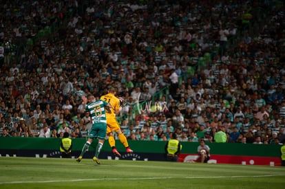 Brian Lozano 15, Luis Robles 31 | Santos Laguna vs New York Red Bulls Concachampions