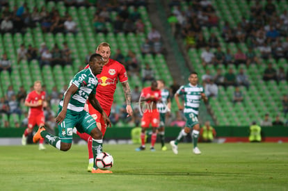 Marlos Moreno | Santos Laguna vs New York Red Bulls Concachampions