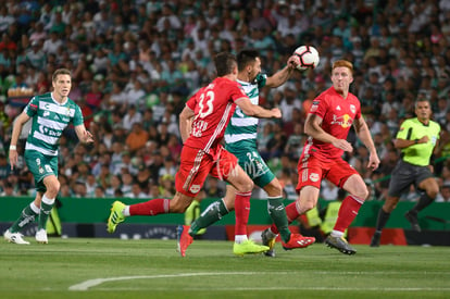 Javier Correa | Santos Laguna vs New York Red Bulls Concachampions