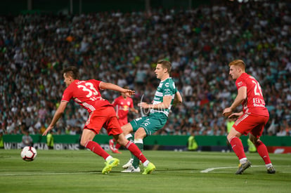 Furch | Santos Laguna vs New York Red Bulls Concachampions