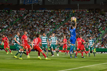 portero | Santos Laguna vs New York Red Bulls Concachampions