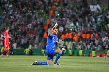 Festejo | Santos Laguna vs New York Red Bulls Concachampions