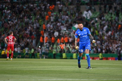 Festejo | Santos Laguna vs New York Red Bulls Concachampions