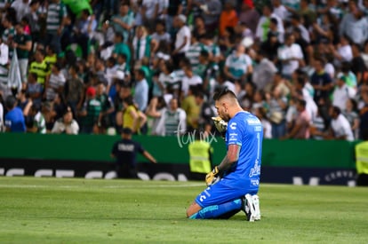 Jonathan Orozco 1 | Santos Laguna vs New York Red Bulls Concachampions