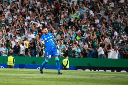 festejo | Santos Laguna vs New York Red Bulls Concachampions