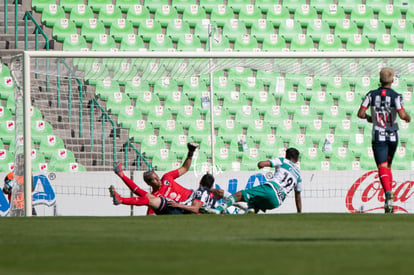  | Santos vs Monterrey sub 20, semifinal