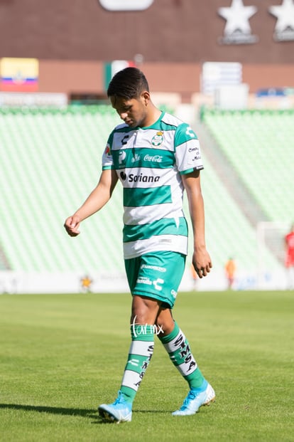  | Santos vs Monterrey sub 20, semifinal