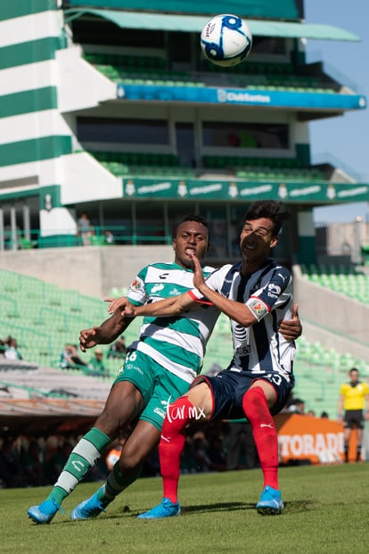  | Santos vs Monterrey sub 20, semifinal