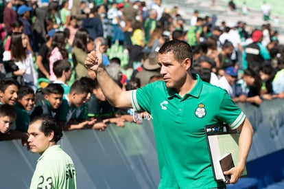 Rafael Rafa Figueroa | Santos vs Monterrey sub 20, semifinal