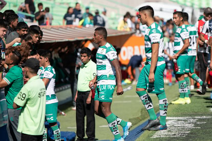  | Santos vs Monterrey sub 20, semifinal