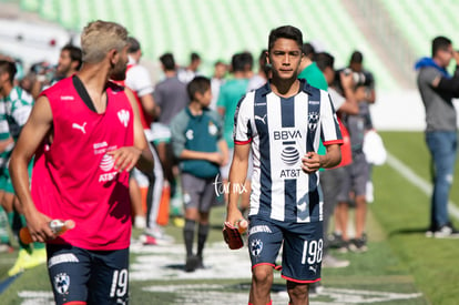  | Santos vs Monterrey sub 20, semifinal