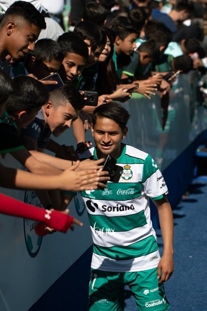  | Santos vs Monterrey sub 20, semifinal