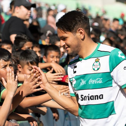  | Santos vs Monterrey sub 20, semifinal