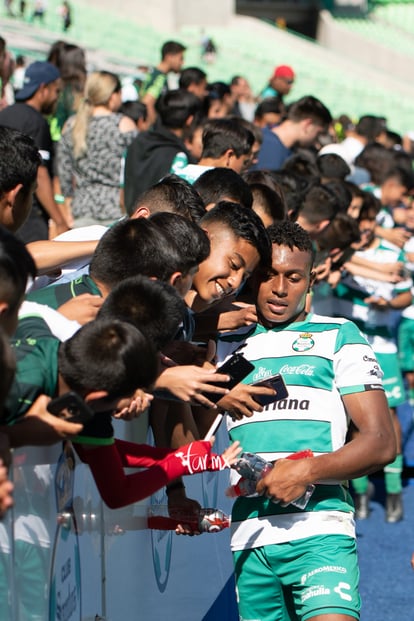  | Santos vs Monterrey sub 20, semifinal