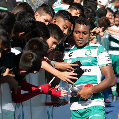  | Santos vs Monterrey sub 20, semifinal