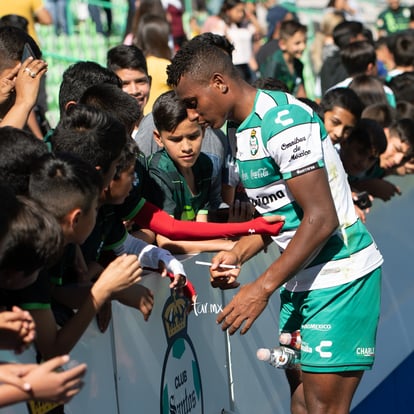  | Santos vs Monterrey sub 20, semifinal