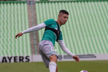 Brayan Garnica | Santos Tampico Madero FC