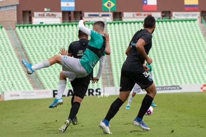 Brayan Garnica | Santos Tampico Madero FC