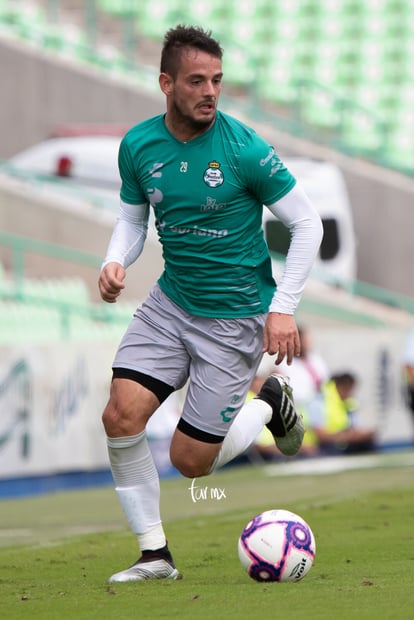 Octavio Rivero | Santos Tampico Madero FC