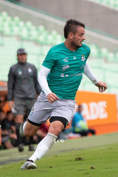Octavio Rivero | Santos Tampico Madero FC