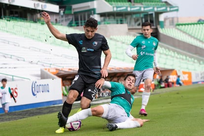  | Santos Tampico Madero FC