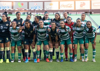 Guerreras vs Águilas | Santos vs America jornada 15 apertura 2019 Liga MX femenil