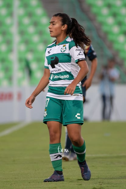 Guerreras vs Águilas, Marianne Martínez | Santos vs America jornada 15 apertura 2019 Liga MX femenil