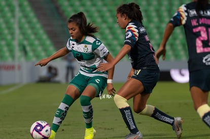 Guerreras vs Águilas, Alexxandra Ramírez | Santos vs America jornada 15 apertura 2019 Liga MX femenil