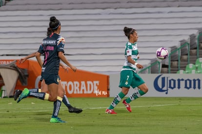 Guerreras vs Águilas, Brenda Guevara | Santos vs America jornada 15 apertura 2019 Liga MX femenil