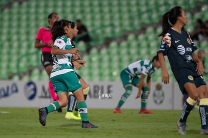 Guerreras vs Águilas | Santos vs America jornada 15 apertura 2019 Liga MX femenil