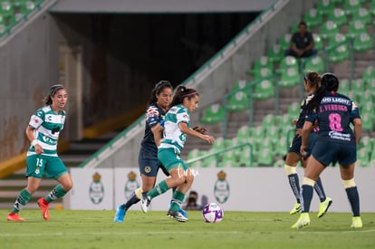 Guerreras vs Águilas, Cinthya Peraza | Santos vs America jornada 15 apertura 2019 Liga MX femenil