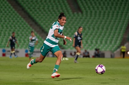 Guerreras vs Águilas, Estela Gómez | Santos vs America jornada 15 apertura 2019 Liga MX femenil