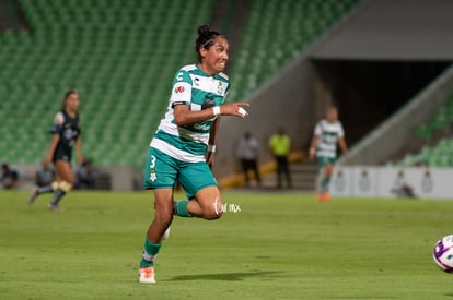 Guerreras vs Águilas, Estela Gómez | Santos vs America jornada 15 apertura 2019 Liga MX femenil