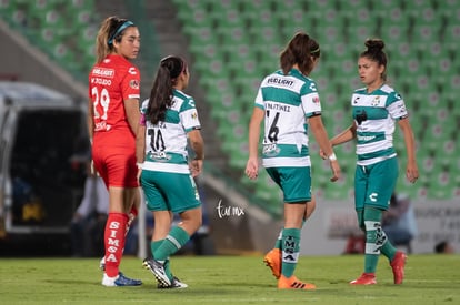 Guerreras vs Águilas | Santos vs America jornada 15 apertura 2019 Liga MX femenil