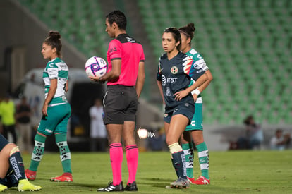 Guerreras vs Águilas, Jennifer Muñoz | Santos vs America jornada 15 apertura 2019 Liga MX femenil