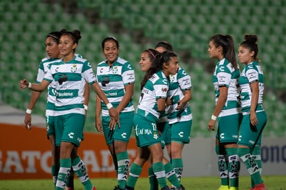 Guerreras vs Águilas | Santos vs America jornada 15 apertura 2019 Liga MX femenil