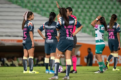 Guerreras vs Águilas | Santos vs America jornada 15 apertura 2019 Liga MX femenil